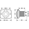 Lampa ����� �������� ���� �� ������ 12/24V Max 20A. - (39036)