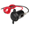 Lampa ����� �������� �� ������, ��������� ��� ����������� ���� 12/24V - (39035)