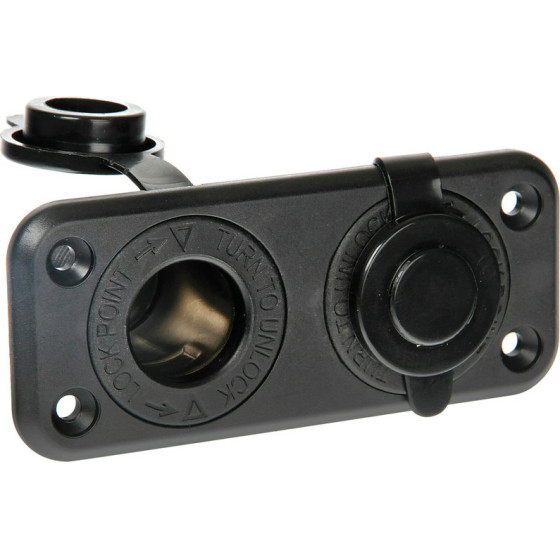 Lampa ����� �������� ����� �� ������ 12/24V - (39037)