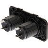 Lampa ����� �������� ����� �� ������ 12/24V - (39037)