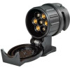 Lampa ����� ���������� 12/24V Mini �� 13 ��� �������� �� 7 ��� ������ - (38989)