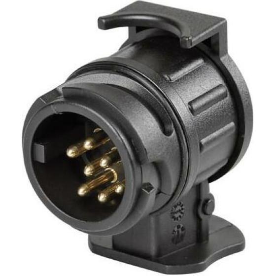 Lampa ����� ���������� 12/24V Mini �� 13 ��� �������� �� 7 ��� ������ - (38989)