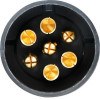 Lampa ����� ���������� 12/24V Mini �� 13 ��� �������� �� 7 ��� ������ - (38989)