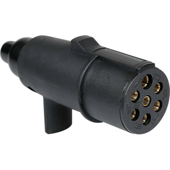 Lampa ����� ���������� �������� ����� 24N 24V 7PIn Iso 1185 ������ - (97153)