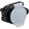 Lampa ����� ���������� �� ����� ������ 24S 24V 7PIn Iso 3731 �������� - (97158)