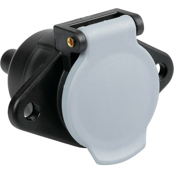 Lampa ����� ���������� �� ����� ������ 24S 24V 7PIn Iso 3731 �������� - (97158)