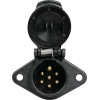 Lampa ����� ���������� �� ����� ������ 24N 24V 7PIn Iso 1185 �������� - (97157)