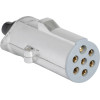 Lampa ����� ���������� ��������� ����� 24S 24V 7��� Iso 3731 ������ - (97150)