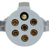 Lampa ����� ���������� ��������� ����� 24S 24V 7��� Iso 3731 ������ - (97150)