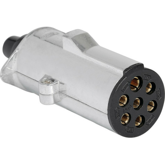 Lampa ����� ���������� ��������� ����� 24N 24V 7��� Iso 1185 ������ - (97151)