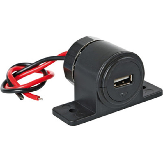 Lampa ����� Usb �� ���� Kai ������� Led 2100mA 12/24V - (38968)
