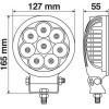 Lampa ��������� �������� Mercury �� 8 Led ���������� - (72323)