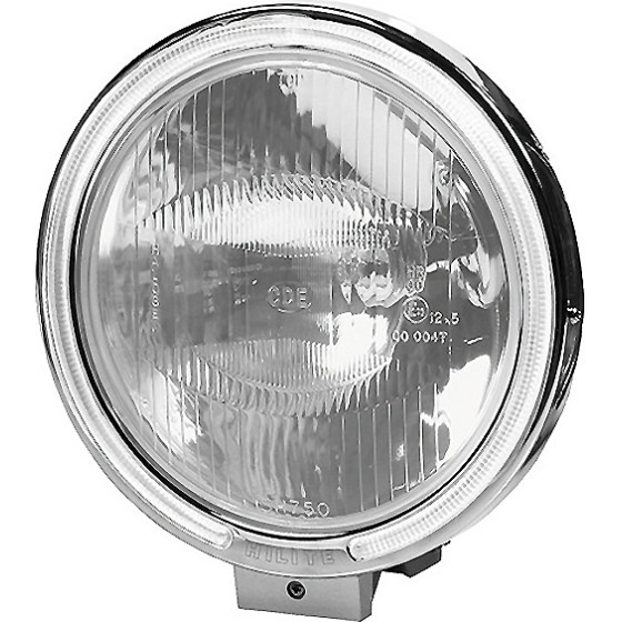 Lampa ��������� ANGEL-Eyes 12/24V H3 130W ������ - (72205)