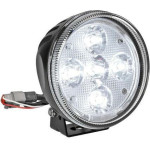 Lampa ��������� ANGEL-Led 9-36V 7LEd 4.800LM 6.500K 150mm 2 ����������� ���������� 1���. - (72249)
