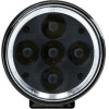 Lampa ��������� ANGEL-Led 9-36V 7LEd 4.800LM 6.500K 150mm 2 ����������� ���������� 1���. - (72249)