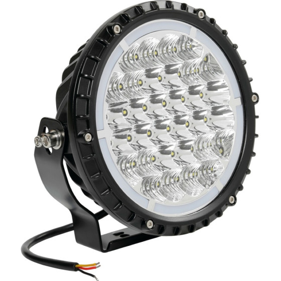 Lampa ��������� Bextar 10-30V 62 Led 73W 6.500� 6080lm ����� �� Neon ������ ���������� (195x205x65 mm) -1���. - (72352)