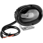 Lampa ��������� ����������� ����� ��� ���������� ��������� ����� (�����) WL-23 3LEd 9W 300lm 10-80V (100x87x61mm) ��� ����� ���� 1���. - (72278)