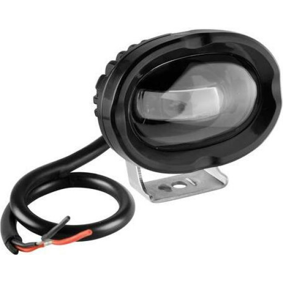 Lampa ��������� ����������� ����� ��� ���������� ��������� ����� (�����) WL-23 3LEd 9W 300lm 10-80V (100x87x61mm) ��� ����� ���� 1���. - (72278)