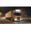 Lampa ��������� Light Bar ������ BL-55 8000lm 10/30V 120W 40LEd �����/��������� (550x115x89mm) ����� Led -1���. - (72334)