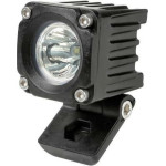 Lampa ��������� ���������� WL-19 1LEd 10W 600lm 9-32V 36x49x42mm ��� ����� 1 ���. - (72338)