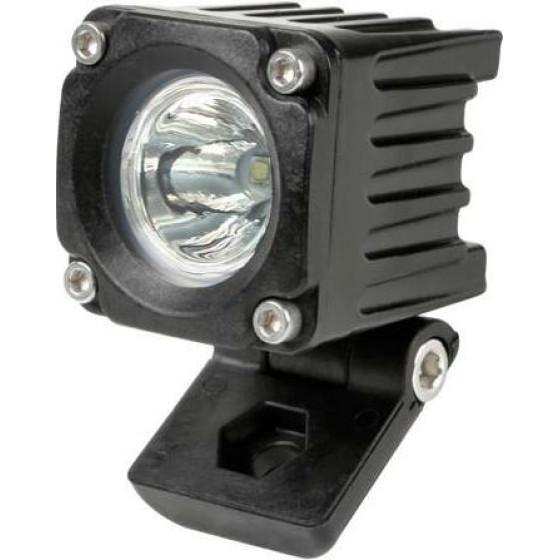 Lampa ��������� ���������� WL-19 1LEd 10W 600lm 9-32V 36x49x42mm ��� ����� 1 ���. - (72338)