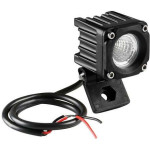 Lampa ��������� ���������� WL-19 1LEd 10W 600lm 9-32V 36x49x42mm ��� ��������� 1 ���. - (72339)