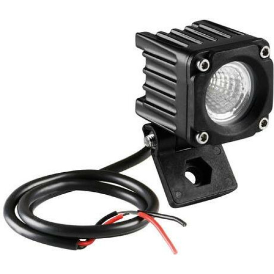 Lampa ��������� ���������� WL-19 1LEd 10W 600lm 9-32V 36x49x42mm ��� ��������� 1 ���. - (72339)