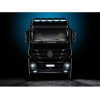 Lampa ��������� Pluton Nix 10-30V 18CRee Led 64W 6500lm ����� �� Neon ������ 245x170x89mm 1���. - (72239)