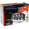 Lampa ��������� Pluton Nix 10-30V 18CRee Led 64W 6500lm ����� �� Neon ������ 245x170x89mm 1���. - (72239)