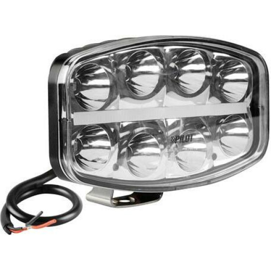 Lampa ��������� Pluton Nova 10-30V 18CRee Led 64W 6500lm ����� �� Neon ������ 245x170x89mm 1���. - (72238)