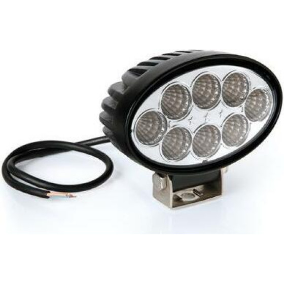 Lampa ��������� WL-4 24W 1600LM 10/30V 8 Led 10-30V/21W 6.000K (142x120x66mm) ��� ��������� -1���. - (72312)