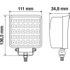 Lampa ��������� ������� ���������� WL-27 30LEd 30W 2.400lm 10-30V 136,5x111x34,8mm ��� ��������� 1���. - (72189)