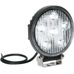 Lampa ��������� �������� ���������� WL-16 - 6 Led 18W 10-30V (137x116x42 mm) Basic Line - 1 ���. - (72330)