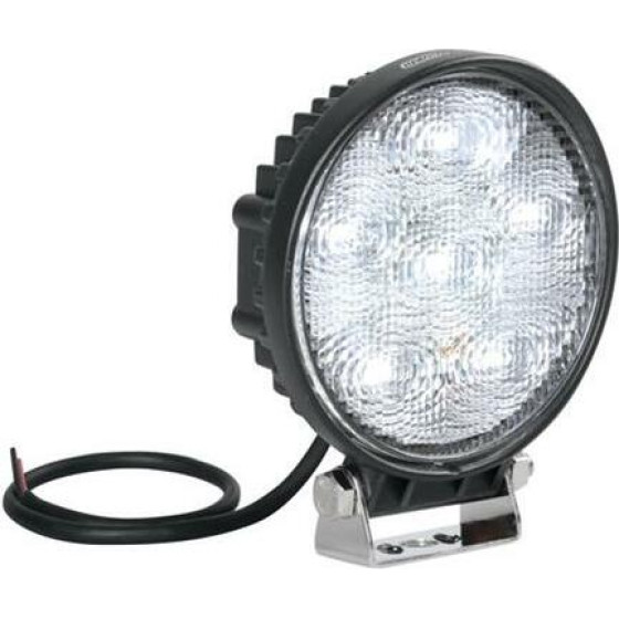 Lampa ��������� �������� WL-12 18W 1440LM 12/24V �� 6 Led ��������� 6.000K (137 x 116 x 47mm) ���������� -1���. - (72326)