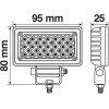 Lampa ��������� �������� WL-14 10/30V 33LEd 6W 726LM 6.000K �� ��� ��������� (95x80x25 mm) 1���. - (72328)
