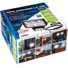 Lampa ��������� �������� WL-2 18W 1200LM �� 6 Led ����� 10-30V/21W 6.000K (111 x 95 x 56 mm) -1���. - (72313)