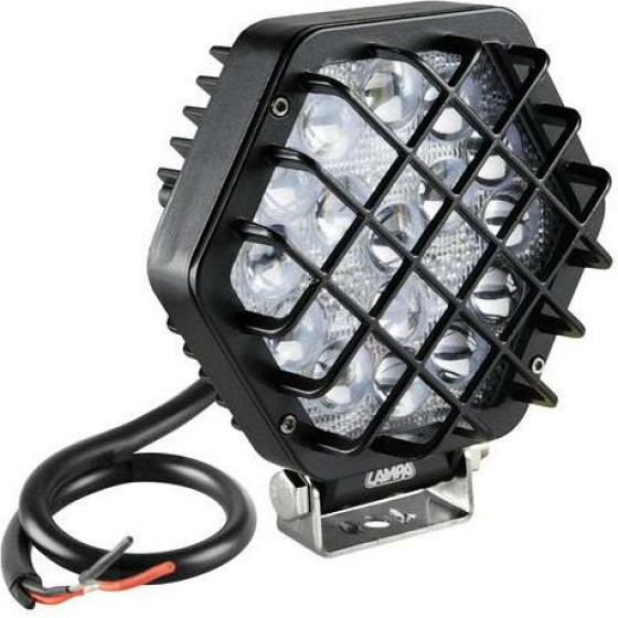 Lampa ��������� �������� WL-22 16LEd 52W 2400lm 9-32V (138 x 140 x 70 mm) ����� -1 ���. - (72340)