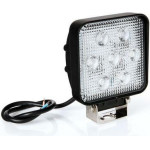Lampa ��������� �������� WL-3 21W 1400LM 10/30V �� 7 Led 10-30V 6.000K (110x140x44mm) ��� ��������� -1���. - (72310)