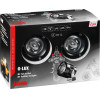 Lampa ��������� ���������� �� ���� O-Lux 1LEd Smd 6000K 1800LM 12V 18W ����� 36��68��55� Mm ����� 2 ��� - (90533)