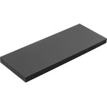 Lampa ������������� ����������� ������ ������� (NBR) 40x15cm ������ 2cm Premium 4���. - (62093)