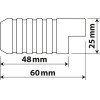 Lampa ������������� ������� ��������� ����� ��������� ������ Shift Cover Moto - (91269)