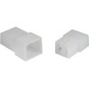 Lampa ��������� 2 ������ ��� ��������� 6,3x0.8mm (10���) - (45059)
