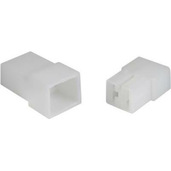 Lampa ��������� 2 ������ ��� ��������� 6,3x0.8mm (10���) - (45059)