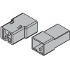 Lampa ��������� 2 ������ ��� ��������� 6,3x0.8mm (10���) - (45059)
