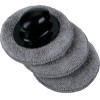 Lampa ���� ������ ����������� �� 3 ���������� ��������� (MICROFIBRE) ��������� � 100mm - 3 ��� - (37168)