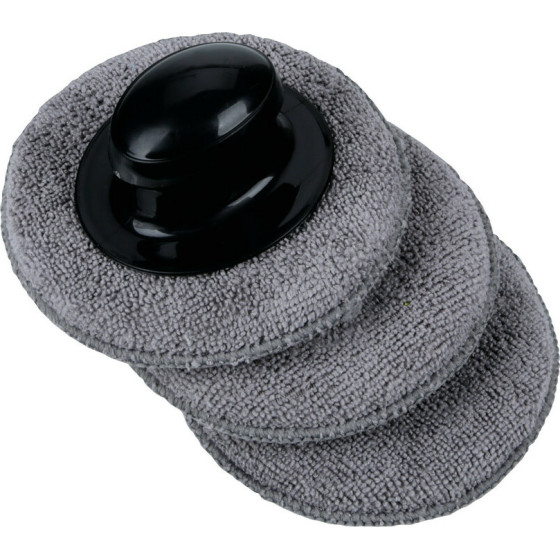 Lampa ���� ������ ����������� �� 3 ���������� ��������� (MICROFIBRE) ��������� � 100mm - 3 ��� - (37168)