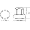 Lampa ������� ���������� �������� �������� ������� 32mm 10���. - (97654)