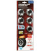 Lampa ������� ���������� �������� ��������� Inox 32mm 10���. - (97970)