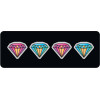 Lampa ������� �������� SKIN-Cover Diamond (���������) 38/40cm (M) ����� �������� ������������ 2mm ����� - (32920)