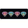 Lampa ������� �������� SKIN-Cover Diamont (���������) 35/37cm (S) ����� �������� ������������ 2mm ����� - (32919)